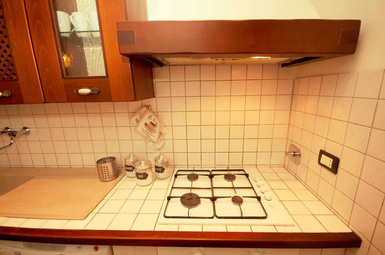 Perdiana House Appartement Genua Buitenkant foto