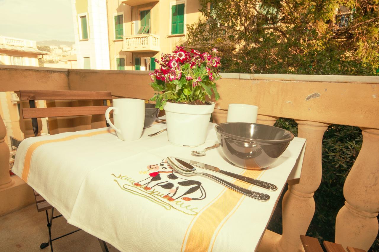 Perdiana House Appartement Genua Buitenkant foto