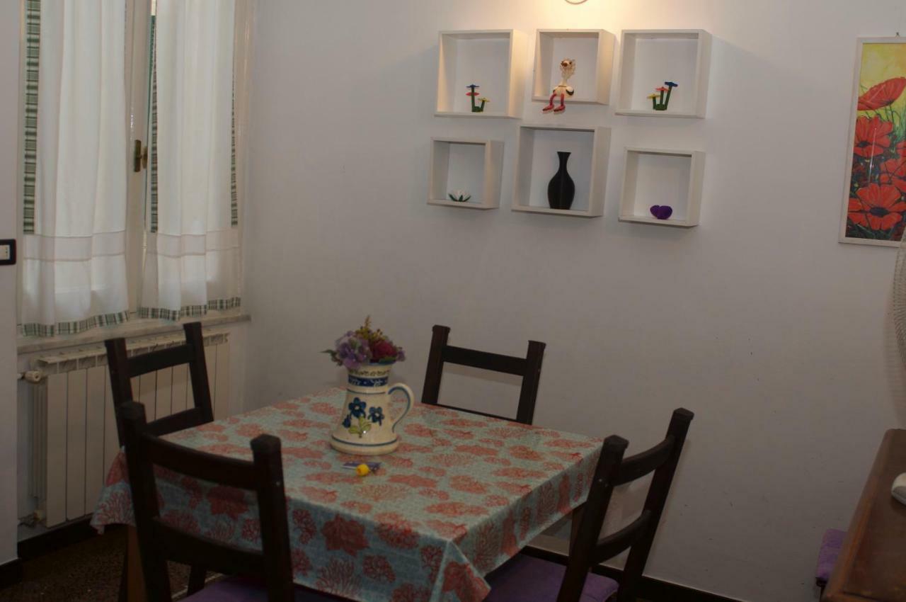 Perdiana House Appartement Genua Buitenkant foto